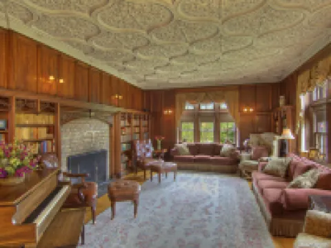 Castle Hill Resort and Spa Hotels in Cavendish