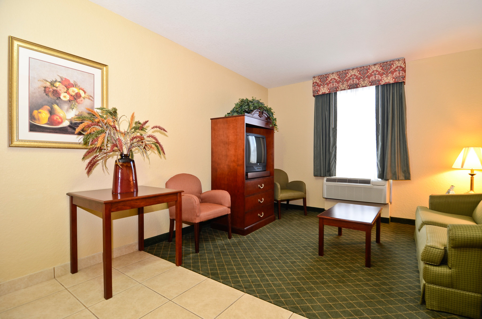 Best Western Heritage Inn and Suites