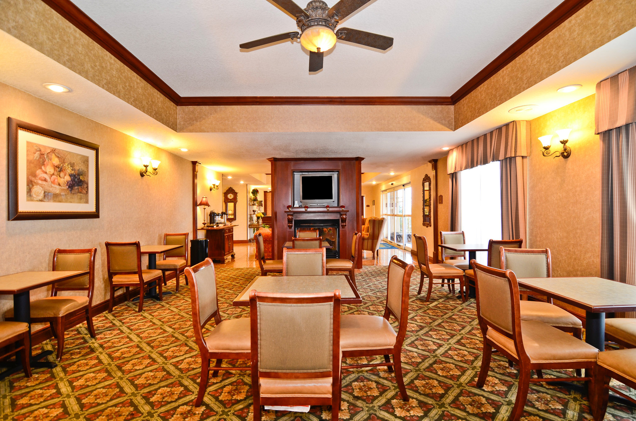 Best Western Heritage Inn and Suites