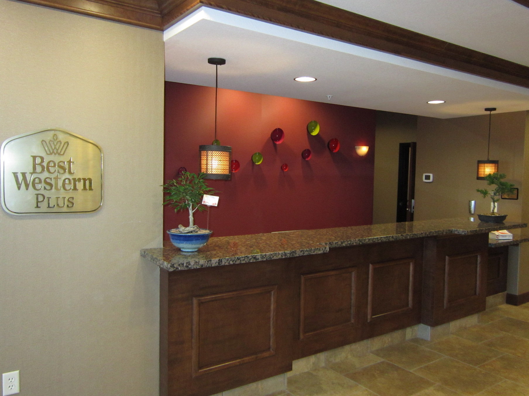 Best Western Plus Carousel Inn & Suites Burlington