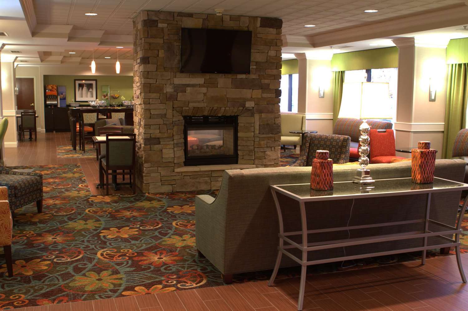 Hampton Inn Princeton