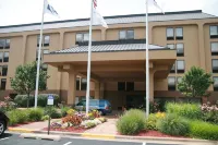 Hampton Inn Peoria-East at the Riverboat Casino Hoteles en Municipio de Fondulac