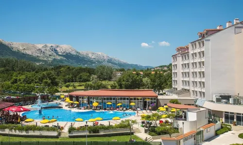 Sunny Baška Residence by Valamar, ex Zvonimir