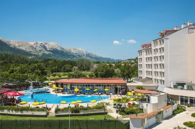 Sunny Baška Residence by Valamar, ex Zvonimir Hotels in Baška