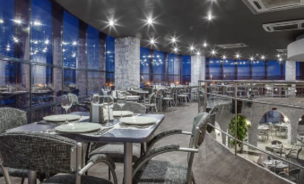 Marins Park Hotel Nizhny Novgorod