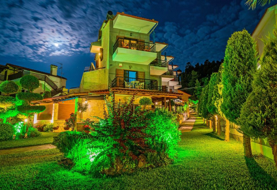 hotel overview picture