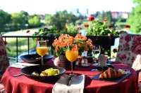 Romantic Boutique Hotel & Spa Hotels in Panevezys