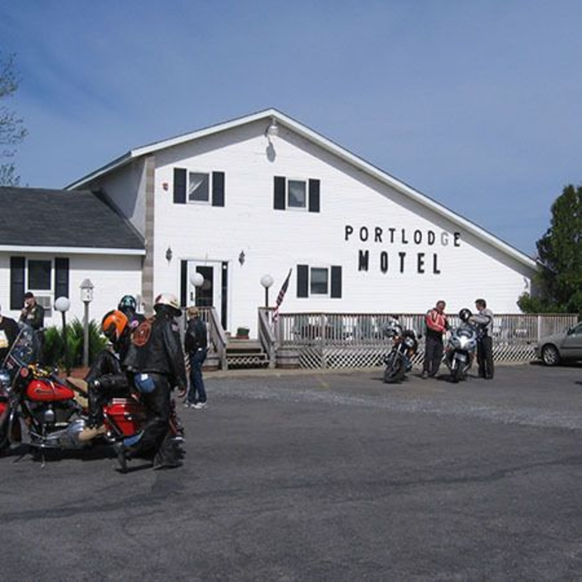 Port Lodge Motel