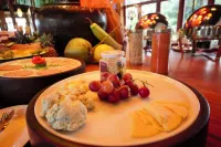 Villa Inle Boutique Resort - breakfast