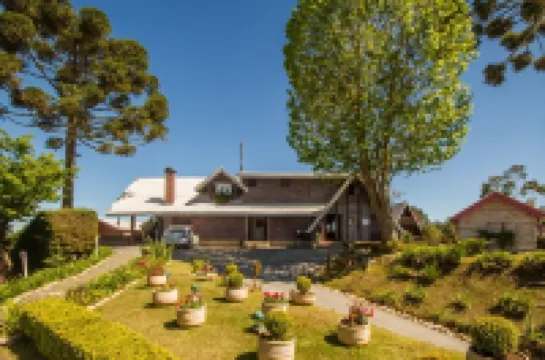 Pousada Alto Da Boa Vista Hotels in 