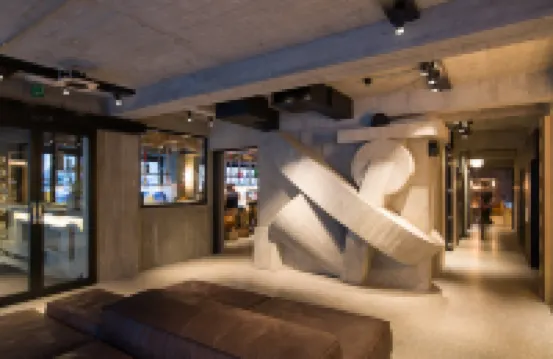 잼 호텔 브뤼셀