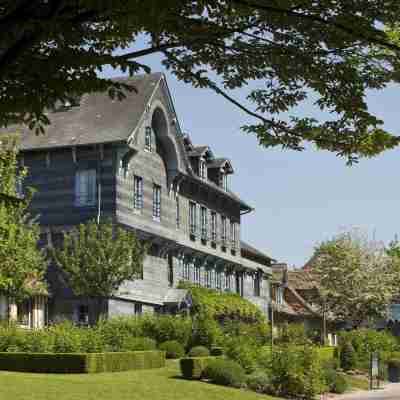 La Ferme Saint Siméon - Relais & Châteaux Hotel Exterior