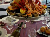 Logis Hôtel les Chardons Bleus Restaurant le Bistrot de La Mer Hotels in Roscoff