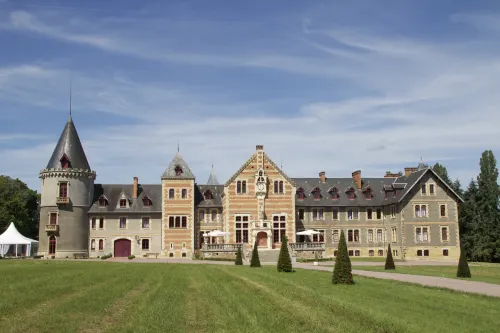 Château de Béguin Hotels in Ygrande