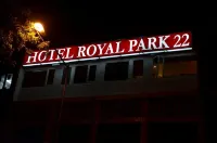 Hotel Royal Park 22 Hotels near Park 2