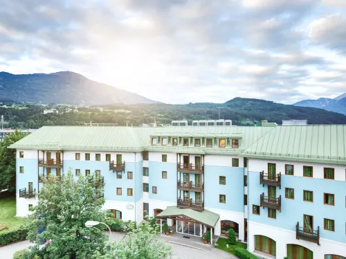 Holiday Inn Innsbruck - WLAN