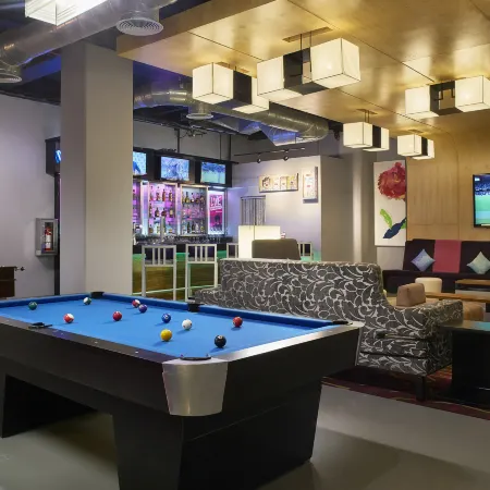 Aloft Cancun