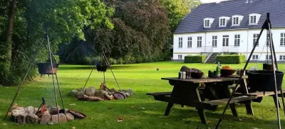 Hotel Lautrup Park Hotel dekat Ballerup Super Arena