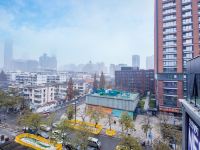 漫心南京新街口酒店 - 酒店景观
