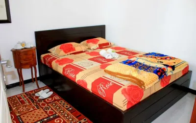 Omah Etan Batu Hotel dekat Playground Alun-alun Batu