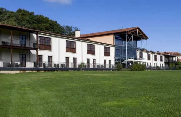 歐羅巴之星阿拉里斯溫泉酒店