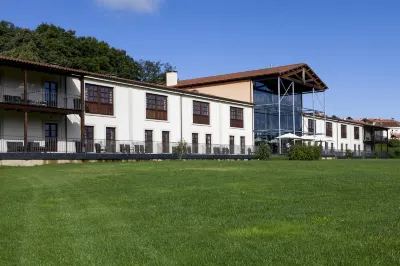 Oca Vila de Allariz Hotel Balneario Hotels in Allariz