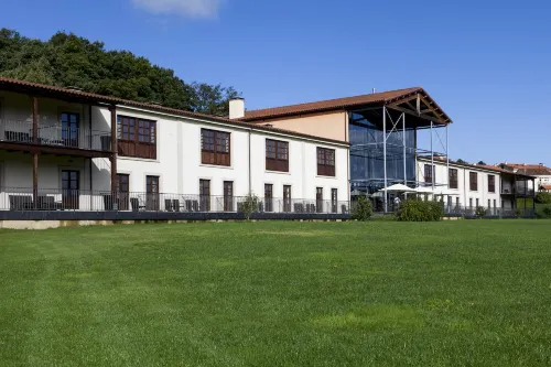Oca Vila de Allariz Hotel Balneario Hotels in Trandeiras