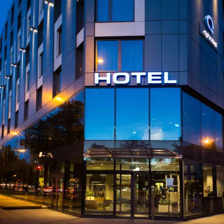 Q Hotel Plus Wrocław