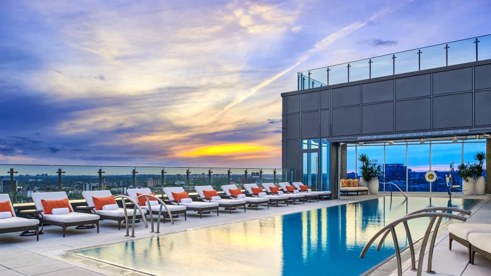 Hotel X Toronto, a Destination by Hyatt Hotel
