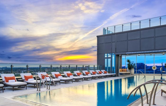 Hotel X Toronto, a Destination by Hyatt Hotel