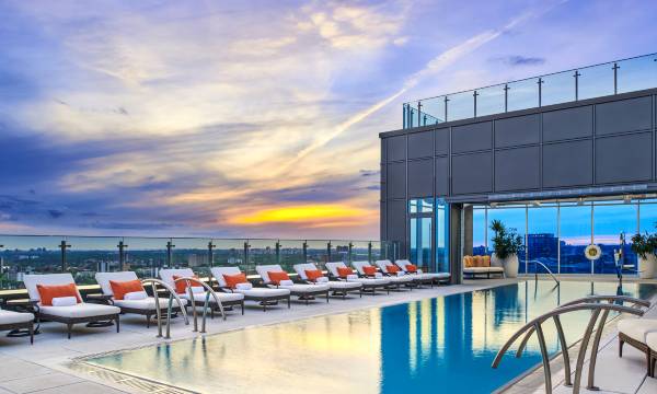 Hotel X Toronto, a Destination by Hyatt Hotel