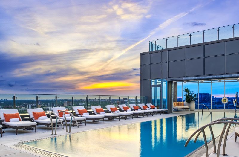 Hotel X Toronto, a Destination by Hyatt Hotel