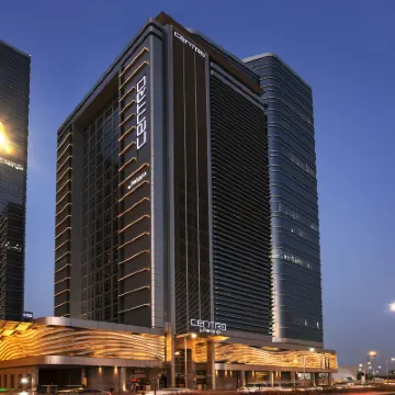 Centro Capital Centre Hotels near ADNEC Centre Abu Dhabi