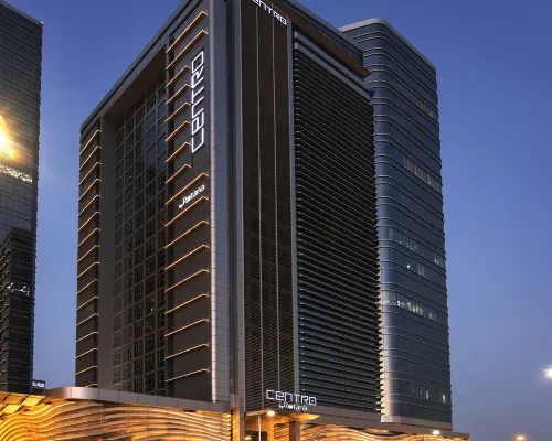 Centro Capital Centre Hoteles cerca de Complejo de Ministerios