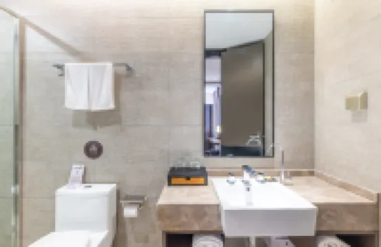 โรงแรมโฮมอินน์ พลัส (ถนนซานห่าว โรงพยาบาลเซิงจิง เสิ่นหยาง) โรงแรมใกล้พื้นที่หนานหู