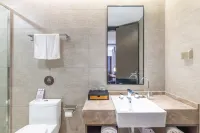 Homeinn Plus Hotel (Shenyang Sanhao Street Shengjing Hospital) Các khách sạn ở Thẩm Dương