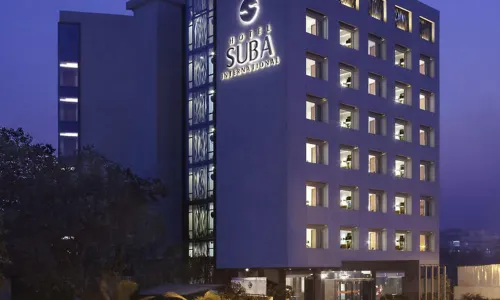 Hotel Suba International Sahar Road Mumbai