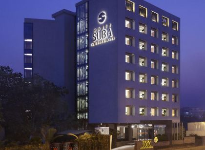 Hotel Suba International Sahar Road Mumbai