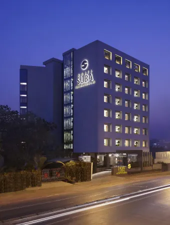 Hotel Suba International Sahar Road Mumbai Отели в г. Мумбаи