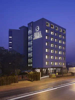 Hotel Suba International Sahar Road Mumbai