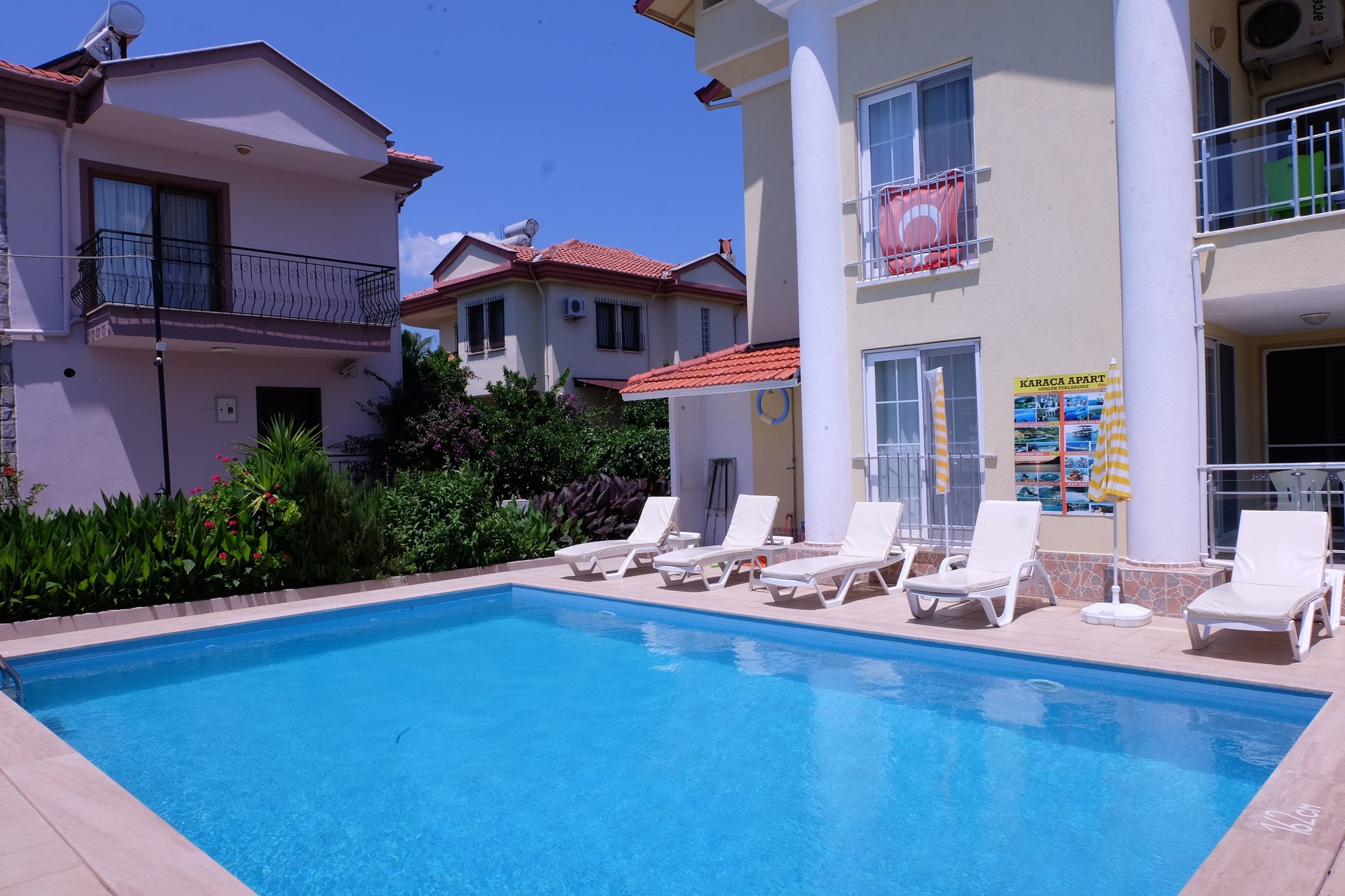 Karaca Apart Hotel