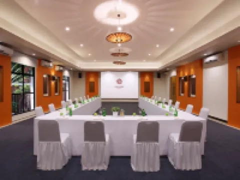 Homm Laguna Bintan ビンタンのホテル