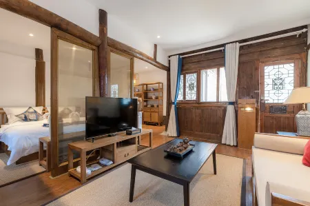 Jiuzhou Inn Отели рядом с достопримечательностью «Yunfeng Tunpu Scenic Area»