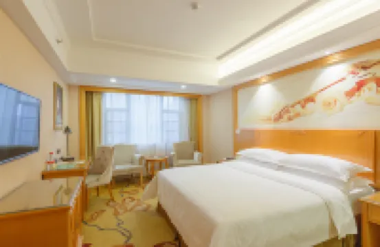 Vienna Hotel (Liuzhou Xijiang The Mixc) - Pet friendly