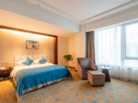 Zhongyuan Sunny International Hotel Hotels in Weihui
