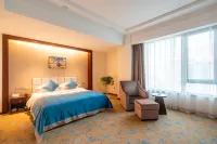 Zhongyuan Sunny International Hotel Hotel di Weihui