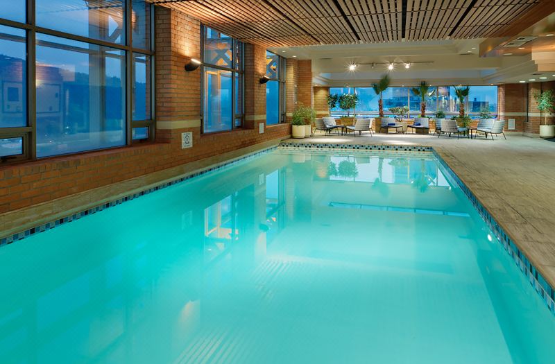 InterContinental Hotels Santiago by IHG photo 2