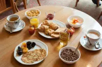 Hôtel Cositel, Cit'Hotel Coutances - breakfast