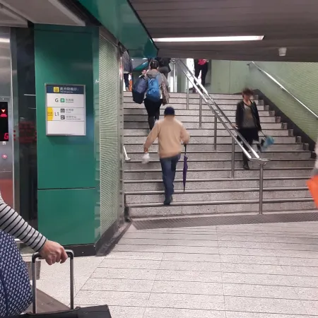 Hakkas Guesthouse (Jordan Metro Station B1 Exit) Отели рядом с достопримечательностью «Станция метро Jordan»