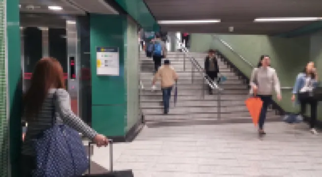 Hakkas Guesthouse (Jordan Metro Station B1 Exit)